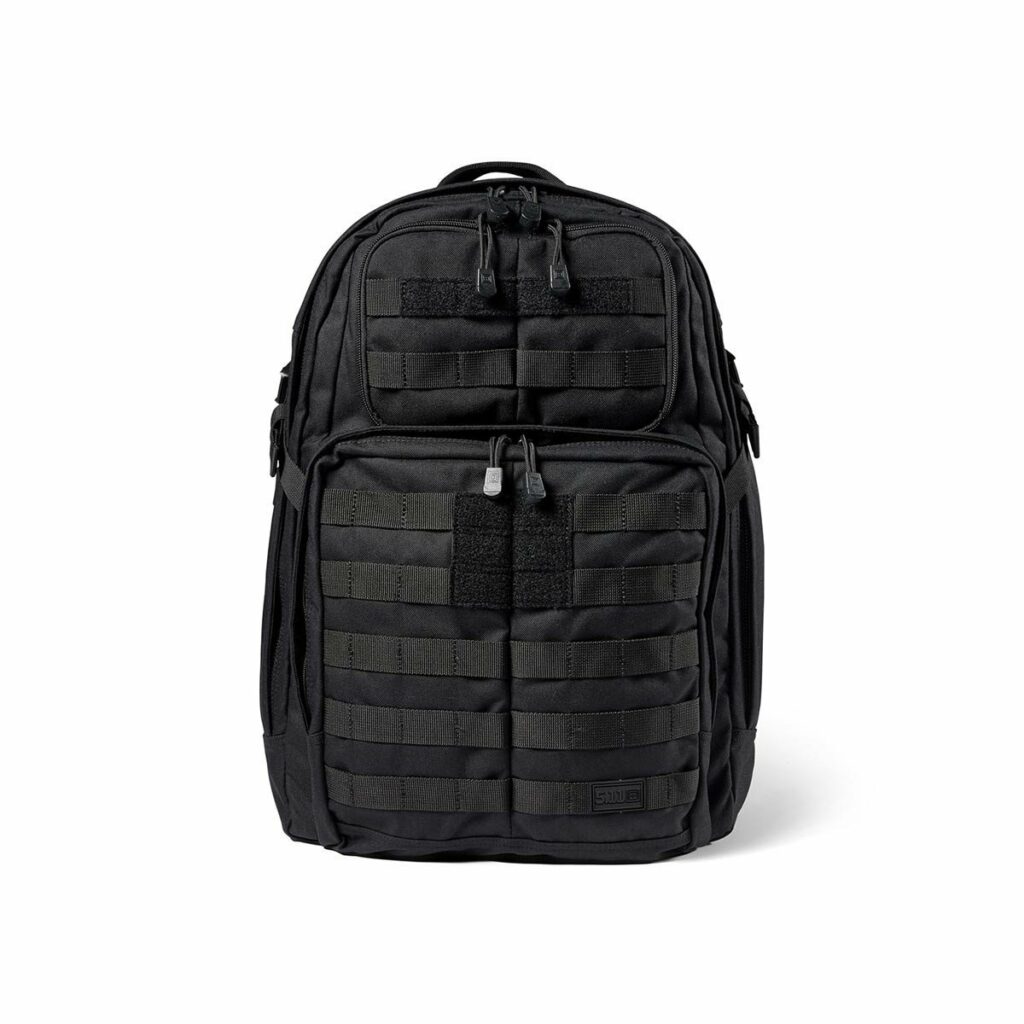 Sac à dos 5.11 Rush24 2.0 noir