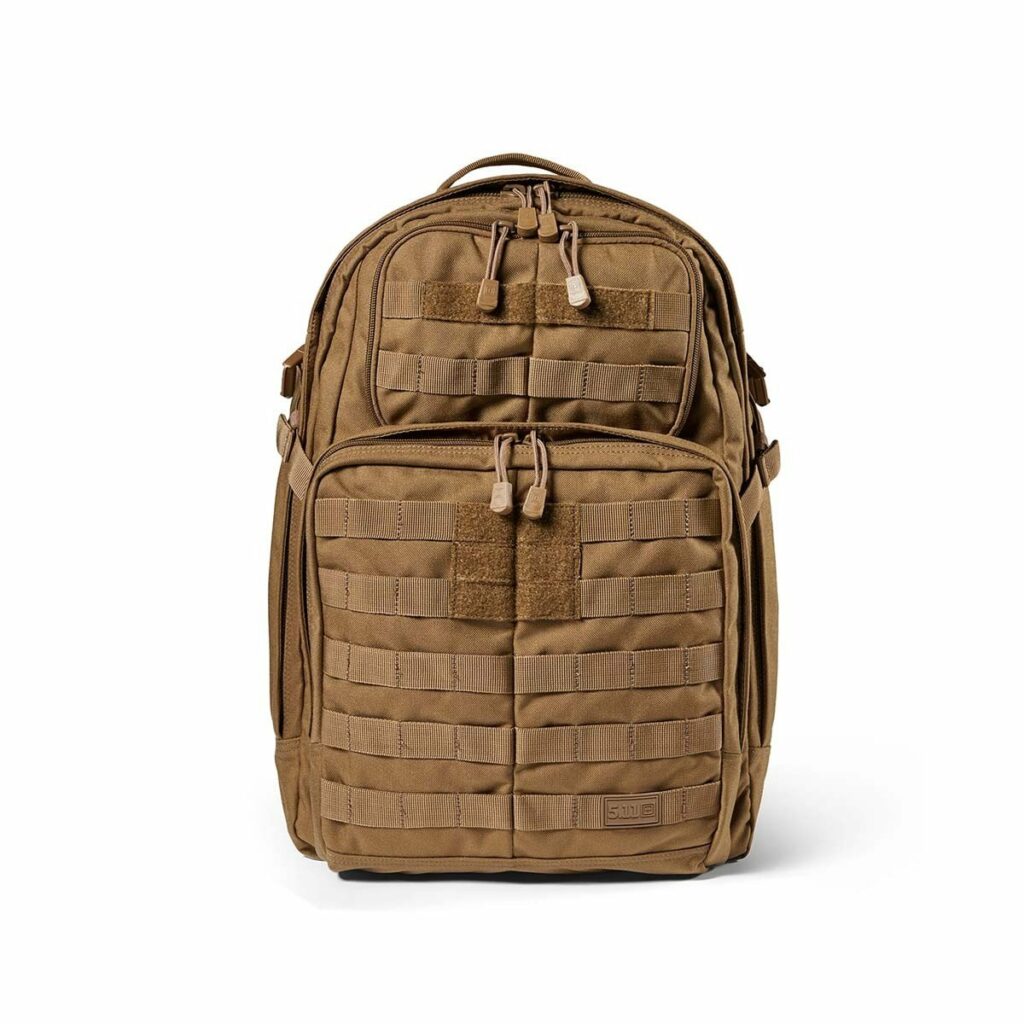 Sac à dos 5.11 Rush24 2.0 Tan