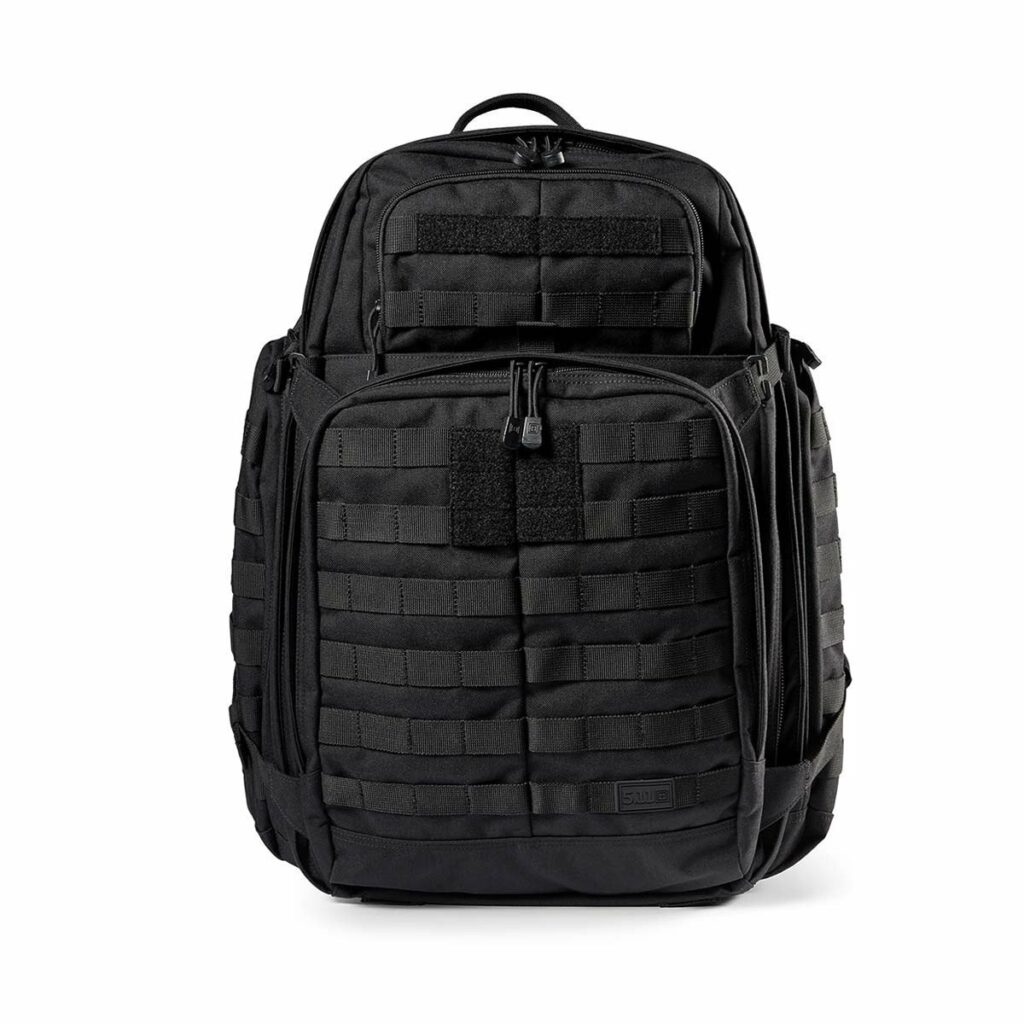 Sac à dos 5.11 Rush72 2.0 noir
