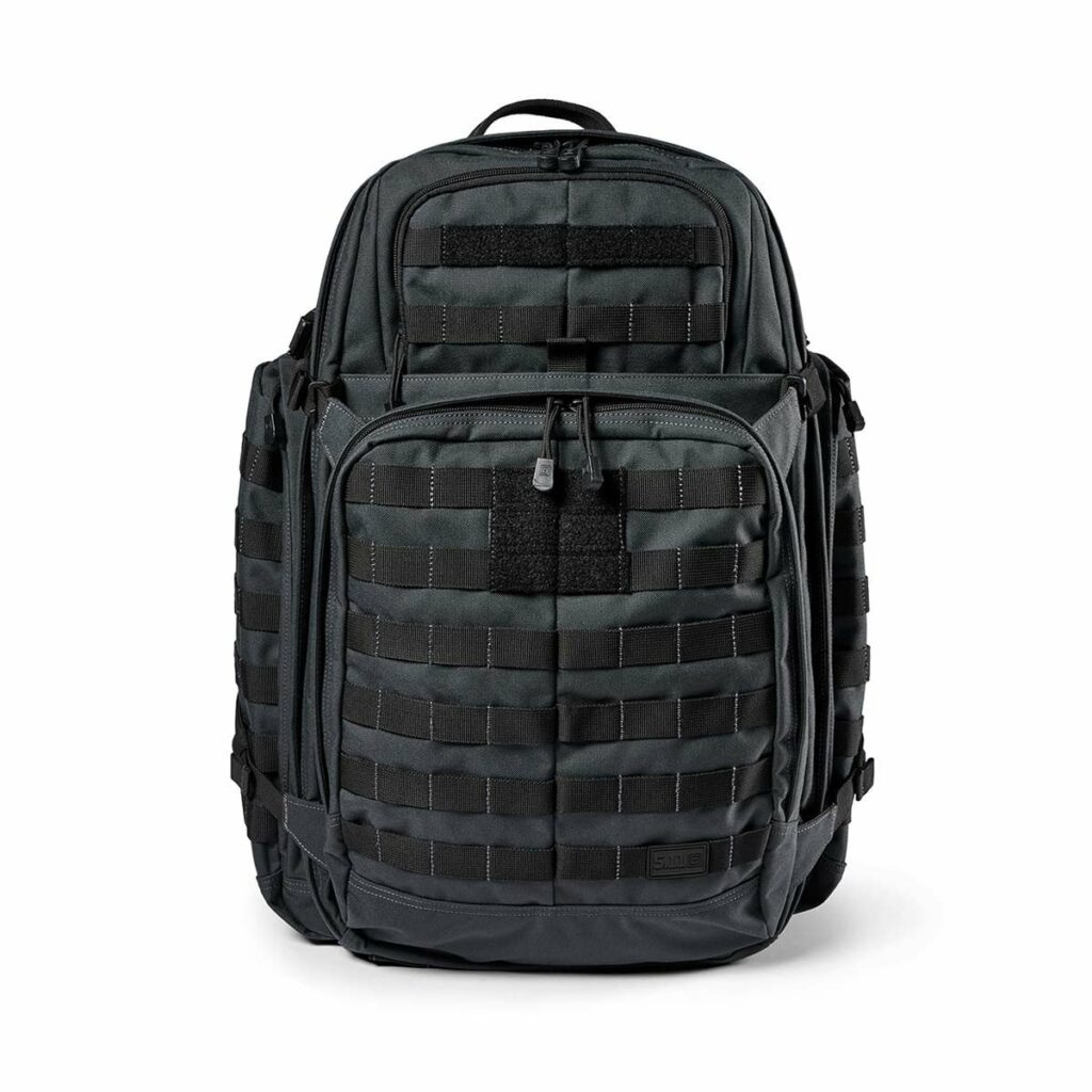 Sac à dos 5.11 Rush72 2.0 gris