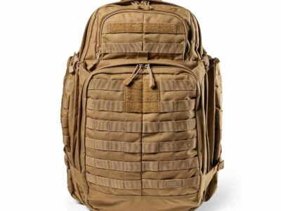 Sac à dos 5.11 Rush72 2.0 tan