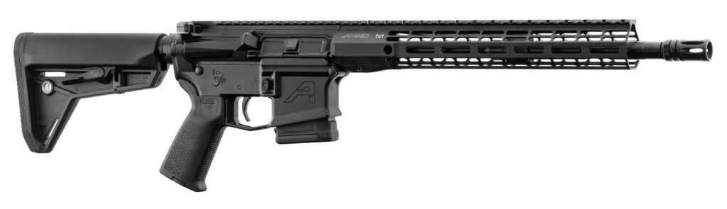 AERO PRECISION M4E1 noir canon 14.5 '' cal. 5.56mm