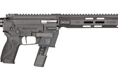SMITH & WESSON RESPONSE 9x19