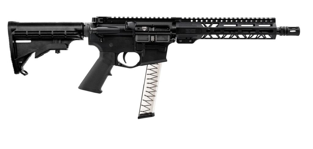 FAXON FF9F BANTAM 10.5" Cal.9x19