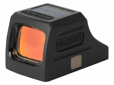 HOLOSUN SCS-CARRY VERT SOLAIRE