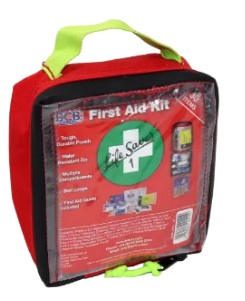 Trousse de premiers soins Lifesaver n° 1