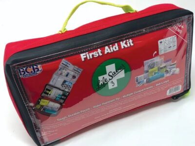 Trousse de premiers soins Lifesaver n° 3