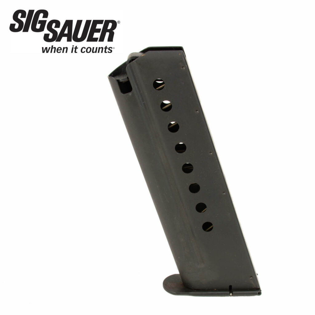 SIG SAUER P220 chargeur simple colonne 9x19