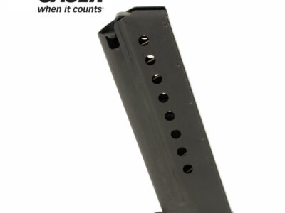 SIG SAUER P220 chargeur simple colonne 9x19