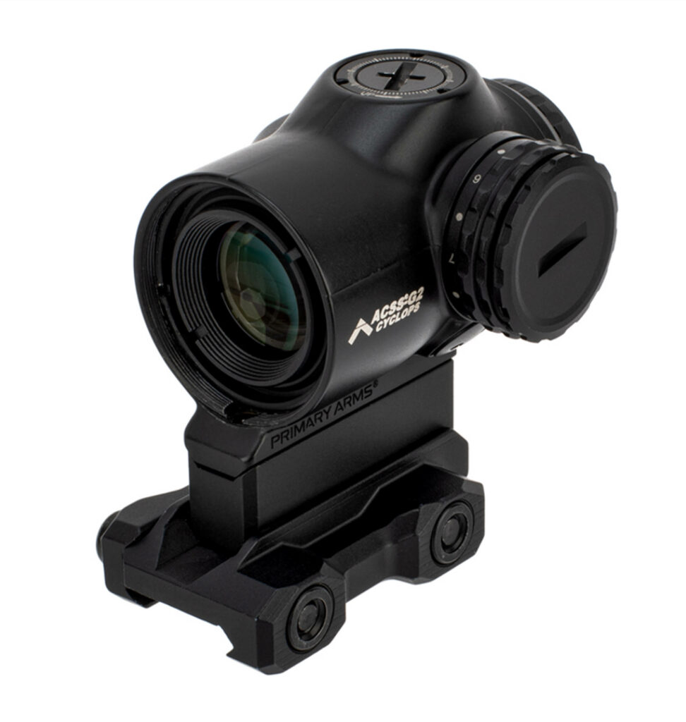 PRIMARY ACSS CYCLOPS GEN II