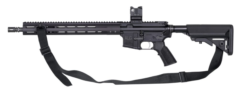 ALG DEFENSE "EL JEFE" CAL.223REM