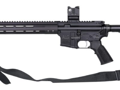 ALG DEFENSE "EL JEFE" CAL.223REM