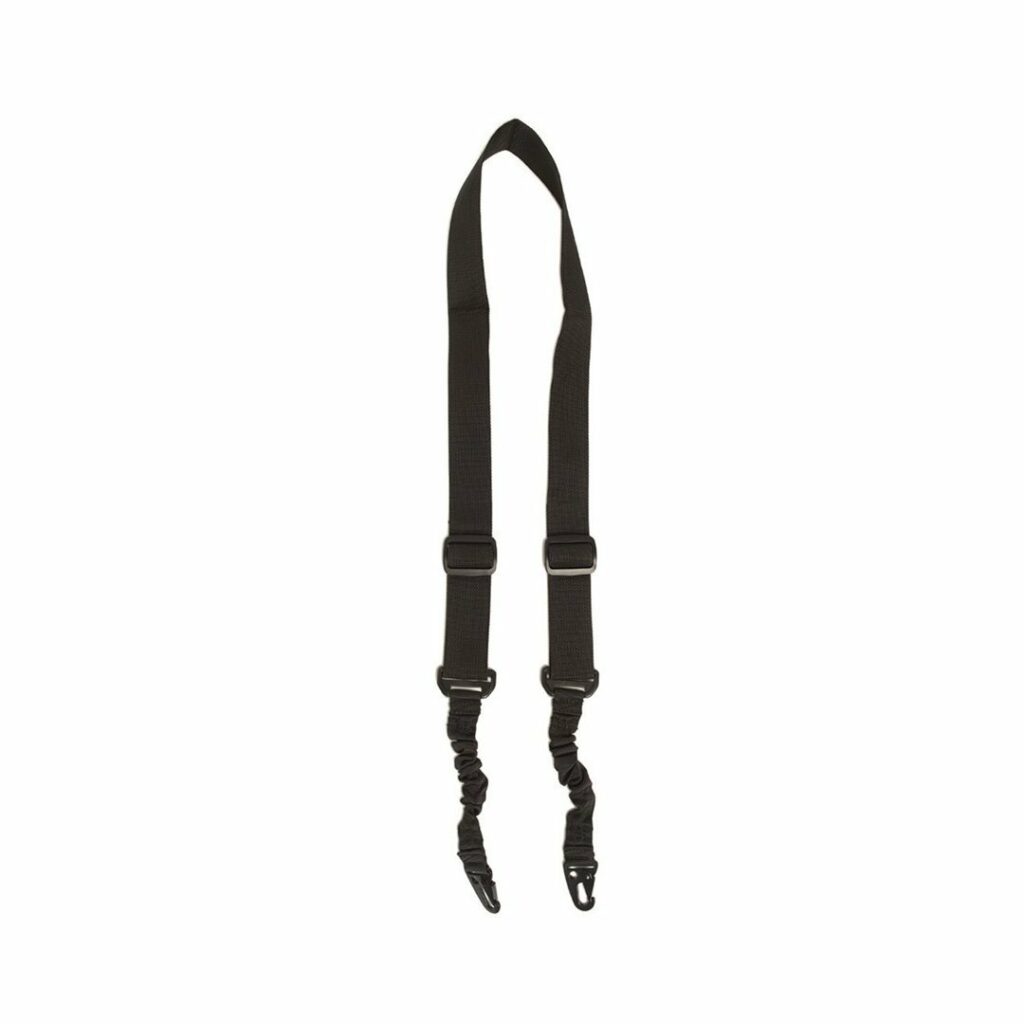 MIL-TEC SANGLE D'ARME ÉLASTIQUE 2 POINTS / 1 POINT