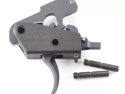 WILSON COMBAT - DÉTENTE TACTIQUE MONOBLOC AR15 DOUBLE STAGE