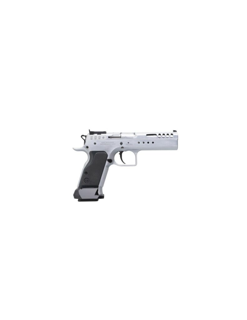 TANFOGLIO LIMITED CUSTOM CAL. 9X19 CHROME