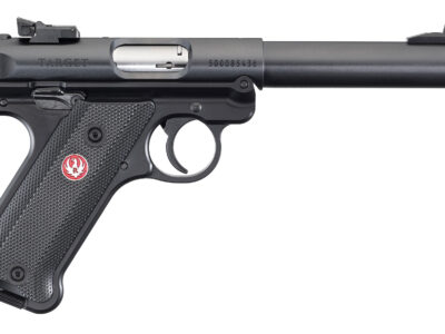 RUGER MARK IV TARGET BRONZÉ