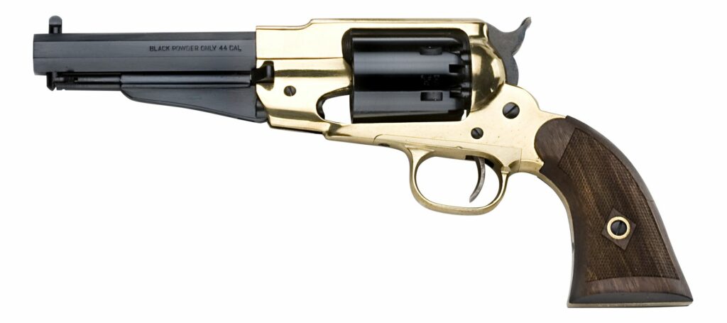 PIETTA 1858 REMINGTON SHERIFF LAITON .44  5"1/2
