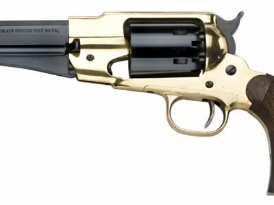 PIETTA 1858 REMINGTON SHERIFF LAITON .44  5"1/2