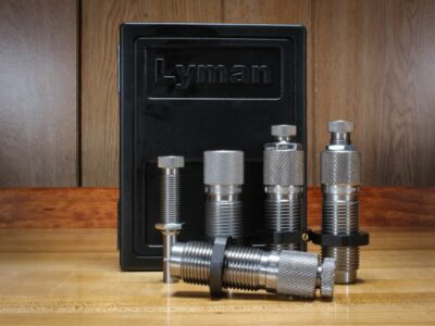 LYMAN 45 ACP/45 WIN MAG jeu d'outils