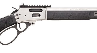 SMITH & WESSON CARABINE  1854 SERIES SYNTHÉTIQUE  LEVER ACTION  44 MAGNUM