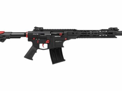 DEYRYA MK-12 SEMI AUTO CAL 12/76