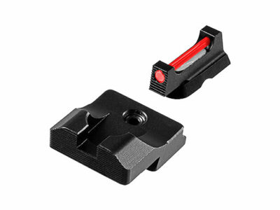 TRUGLO HAUSSE FIXE ET GUIDON FIBRE OPTIQUE POUR CZ SP01