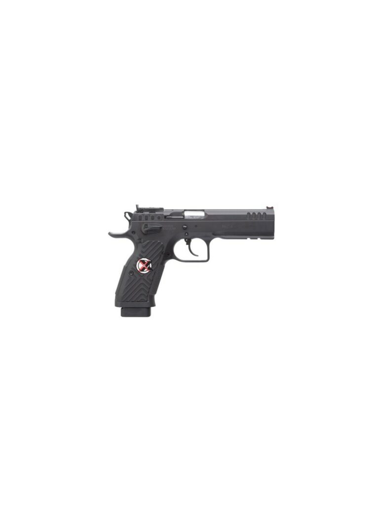 TANFOGLIO  STOCK III (3) XTREME CALIBRE 9X19 OPTIC READY