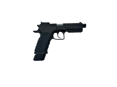 TANFOGLIO TACTICAL PRO OPTIC READY 9X19 FILETE 1/2x28