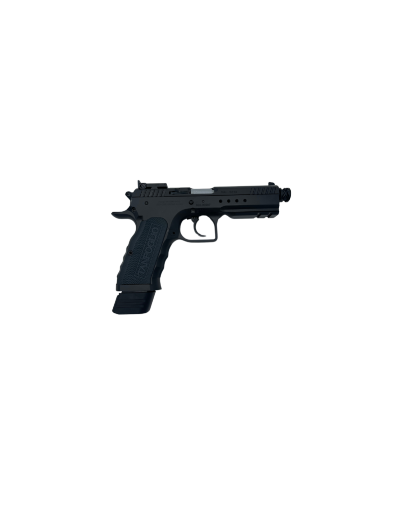 TANFOGLIO TACTICAL PRO OPTIC READY 9X19 FILETE 1/2x28