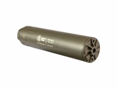 SILENT STEEL STREAMER 7.62  MAGPUL OD GREEN