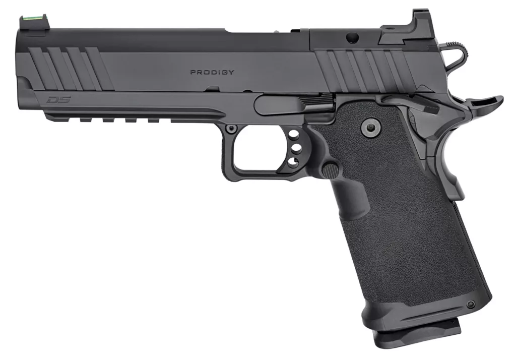 SPRINGFIELD ARMORY 2011 PRODIGY DS 5″ OR CAL 9X19