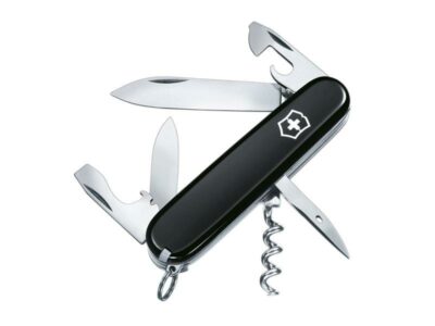 VICTORINOX SPARTAN NOIR