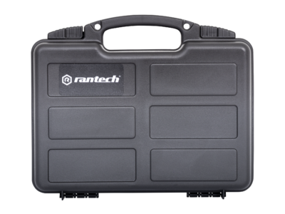 RANTECH MALLETTE RIGIDE 12X10X3.5CM