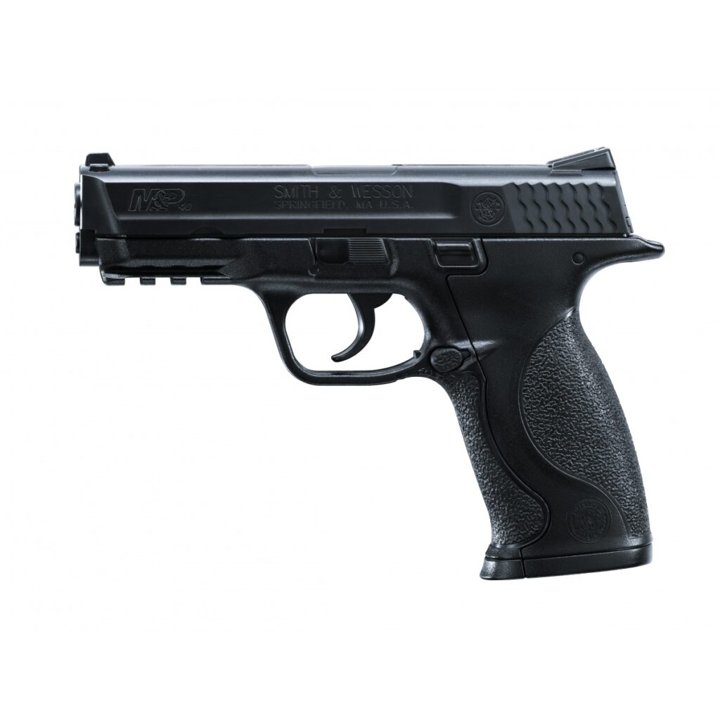 SMITH & WESSON MP 40 CAL 6 MM