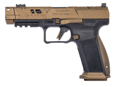 CANIK TTI COMBAT 9X19