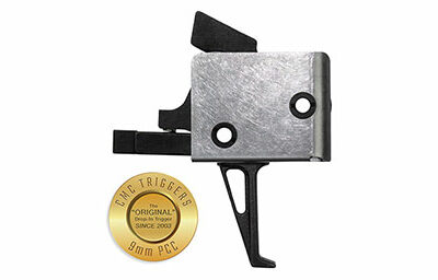 CMC Triggers  DETENTE - Single Stage -  1,75 kg Pour AR9-PCC