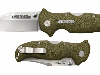 COLD STEEL BUSH RANGER LITE