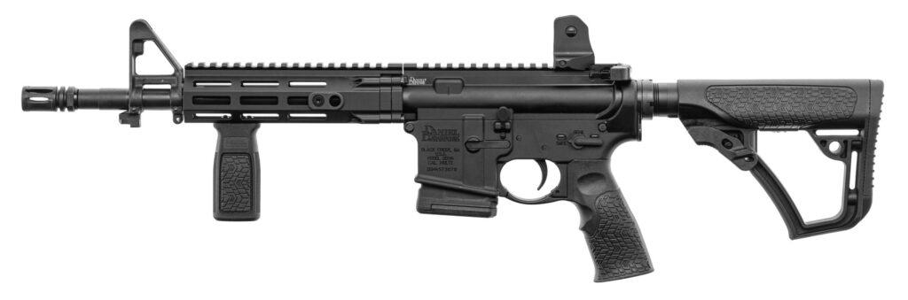DANIEL DEFENSE V7 GOV SERIE LIMITEE CAL 5.56