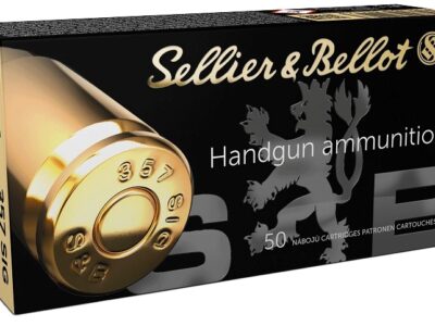 357 SIG FMJ SELLIER BELLOT