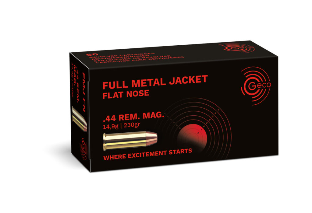 44 MAG GECO FMJ