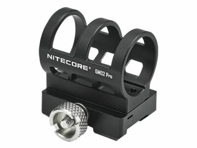 NITECORE  COLLIER POUR FIXATION DE LAMPE SUR ARME