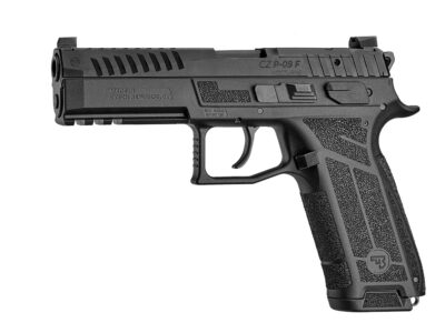 CZ P-09F NOCTURNE CAL 9X19