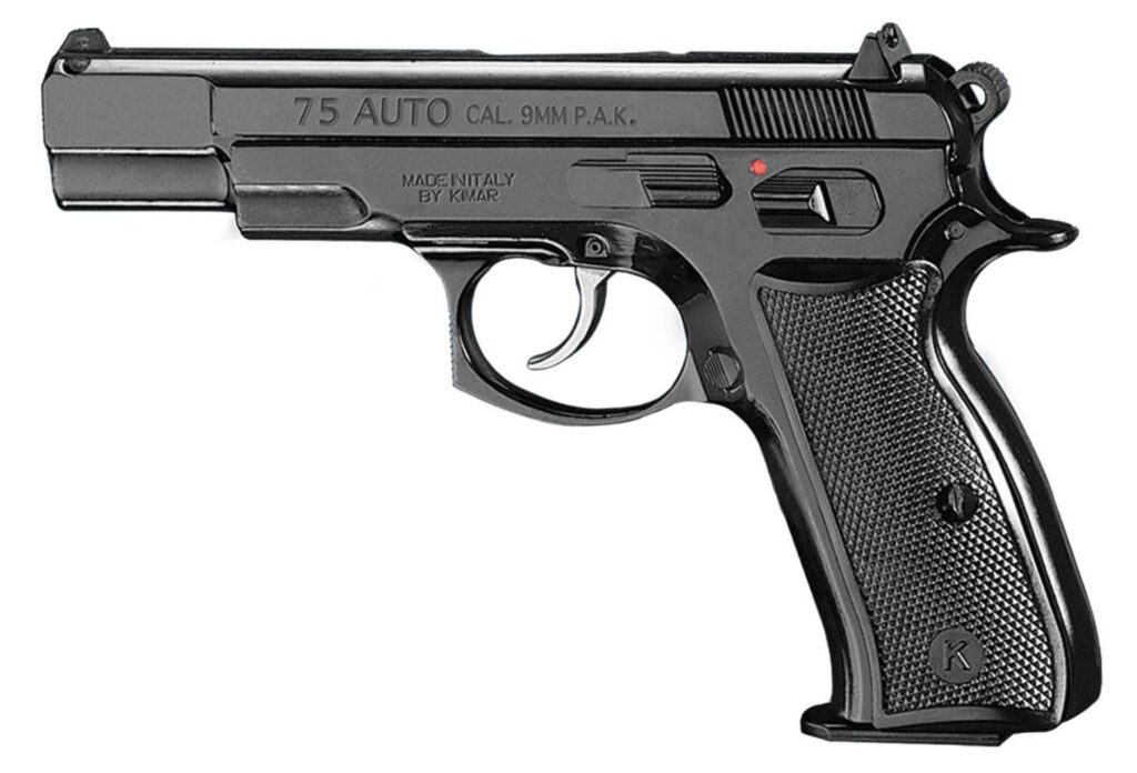 KIMAR / CHIAPPA 75 CAL 9 MM PAK