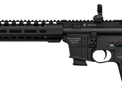 SCHMEISSER AR9-S4F 10.5'' CAL 9X19 SILENCIEUX