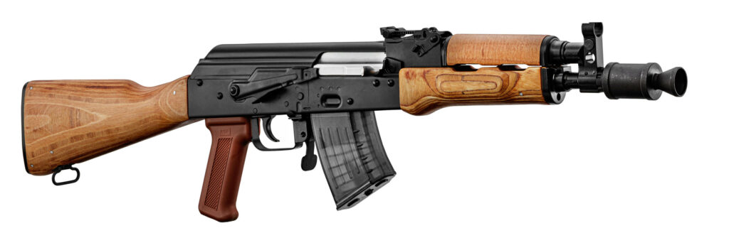 WBP CARABINE  MINI JACK 7,62X39MM BOIS