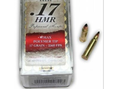 NORMA 17 HMR 17 GRAINS