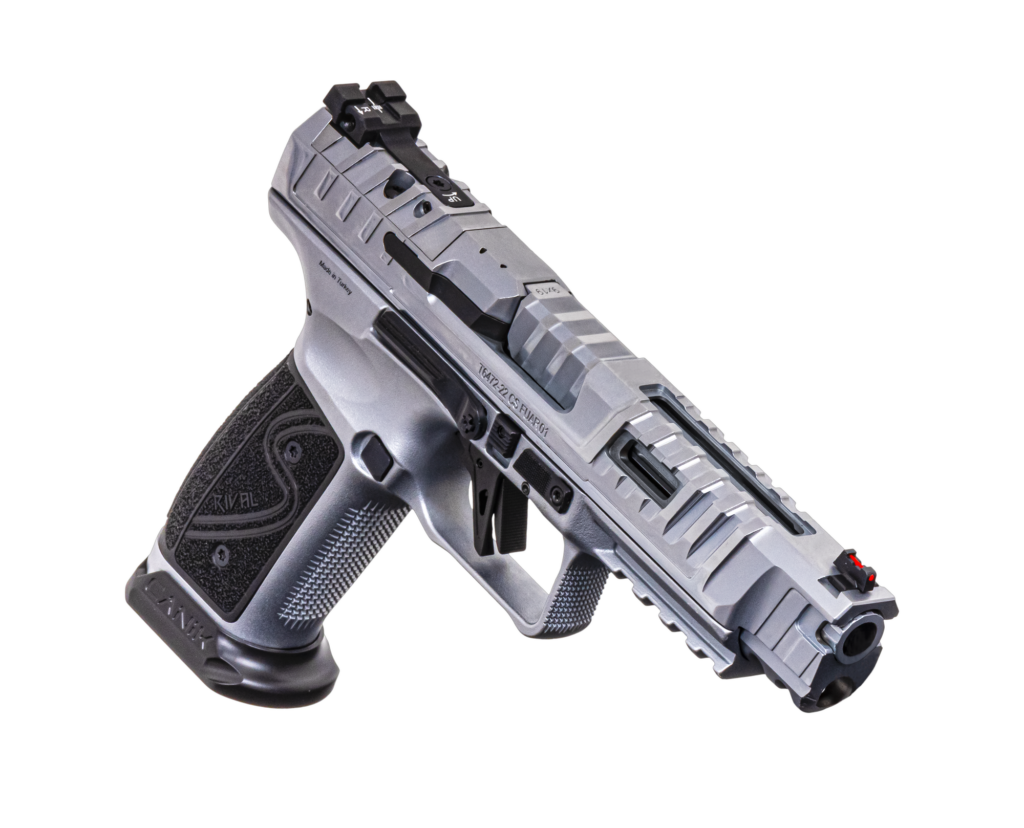 CANIK SFX RIVAL-S CHROME 9x19