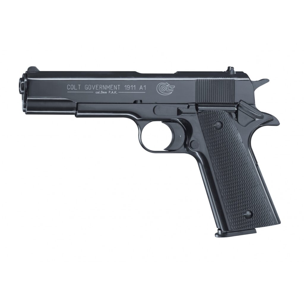 UMAREX COLT 1911 9 MM PAK