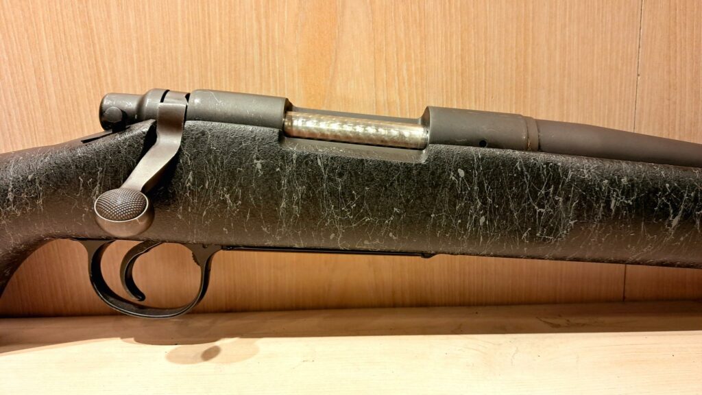 REMINGTON 700 HS PRECISION cal 7-08 Remington