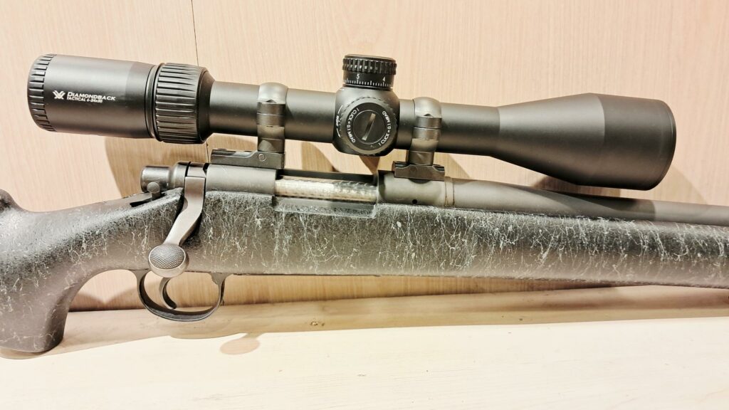 REMINGTON 700 HS PRECISION cal 7-08 Remington
